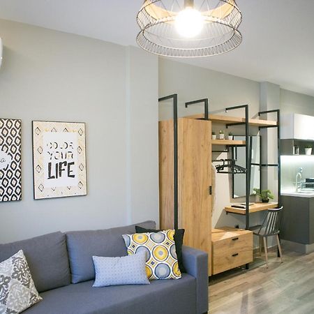 Sts Eight 6.2 Apartment Thessaloníki Ngoại thất bức ảnh