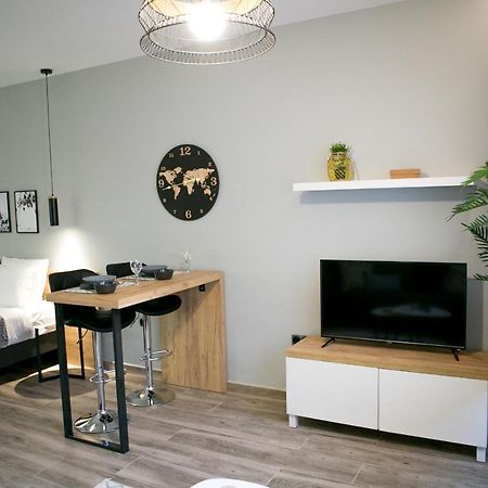 Sts Eight 6.2 Apartment Thessaloníki Ngoại thất bức ảnh