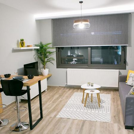 Sts Eight 6.2 Apartment Thessaloníki Ngoại thất bức ảnh