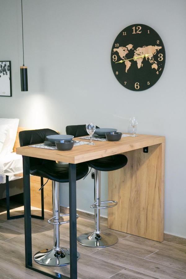 Sts Eight 6.2 Apartment Thessaloníki Ngoại thất bức ảnh