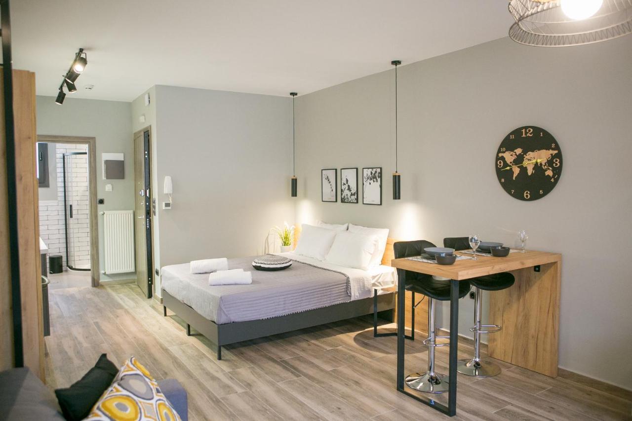 Sts Eight 6.2 Apartment Thessaloníki Ngoại thất bức ảnh
