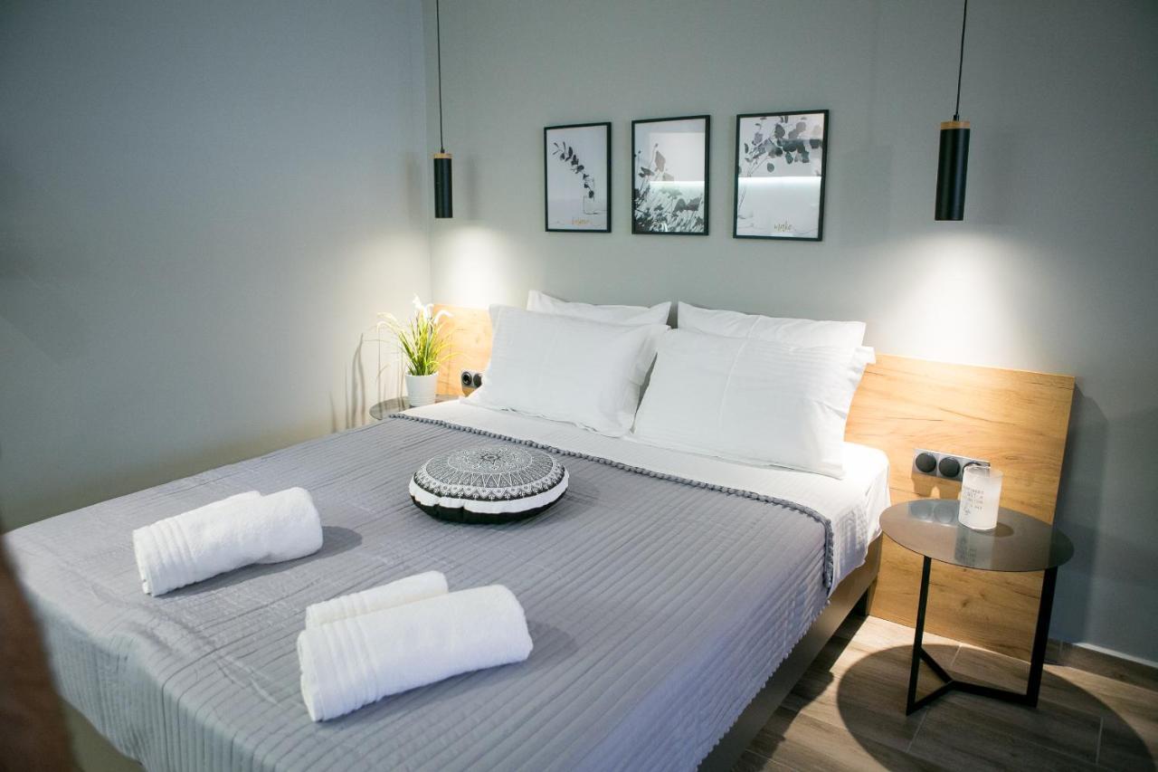 Sts Eight 6.2 Apartment Thessaloníki Ngoại thất bức ảnh