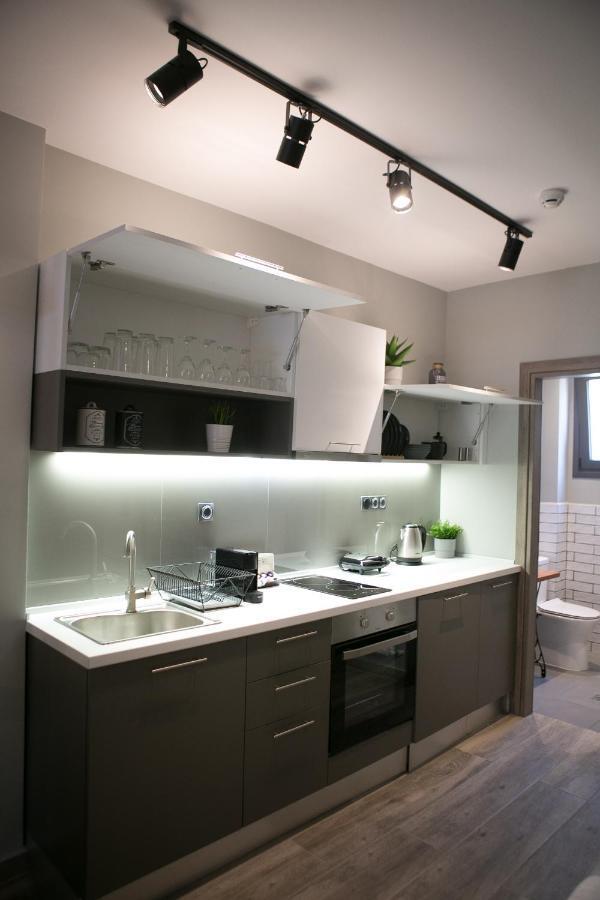 Sts Eight 6.2 Apartment Thessaloníki Ngoại thất bức ảnh