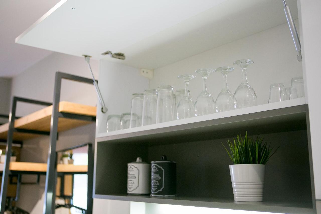Sts Eight 6.2 Apartment Thessaloníki Ngoại thất bức ảnh
