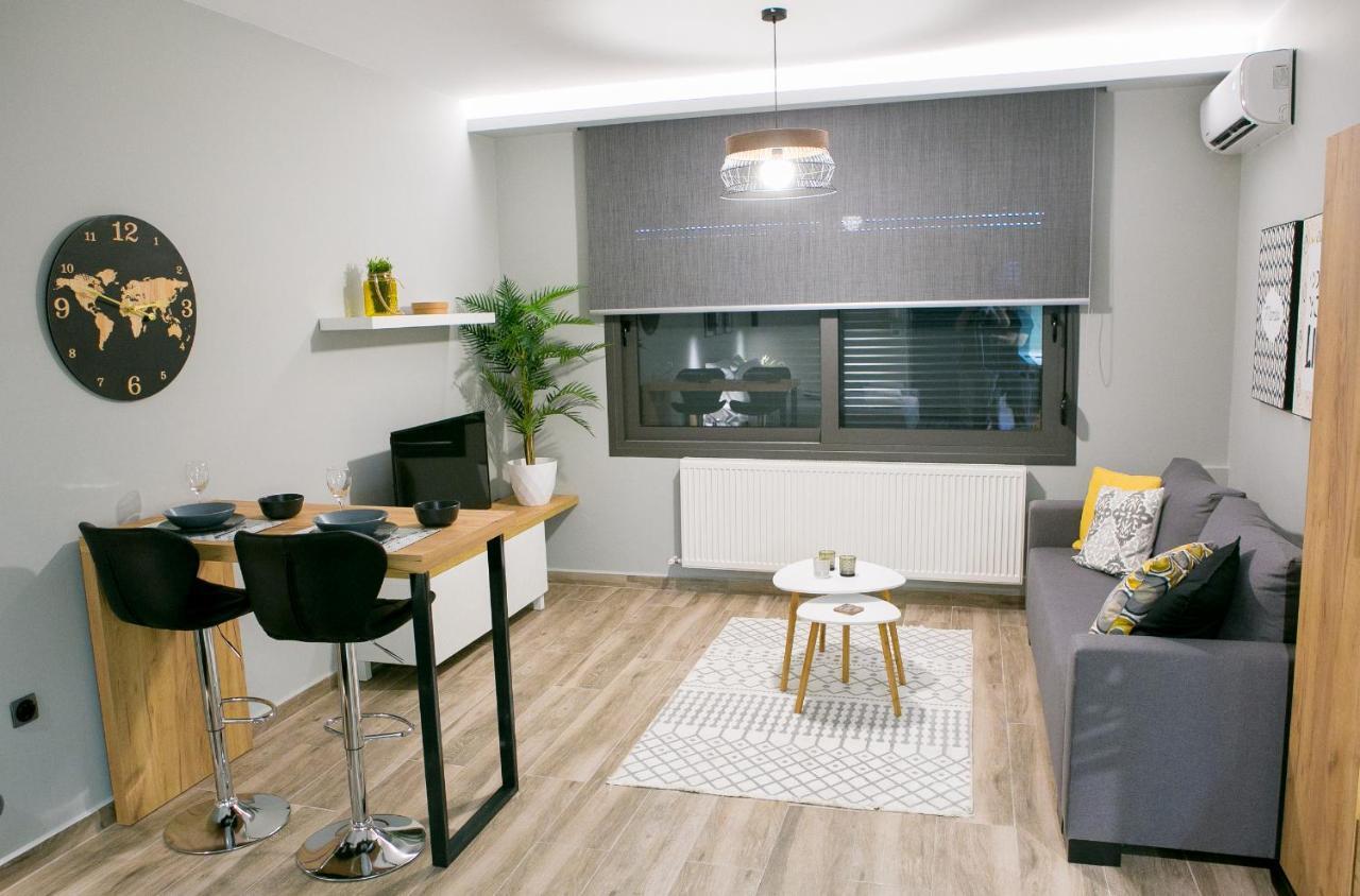 Sts Eight 6.2 Apartment Thessaloníki Ngoại thất bức ảnh