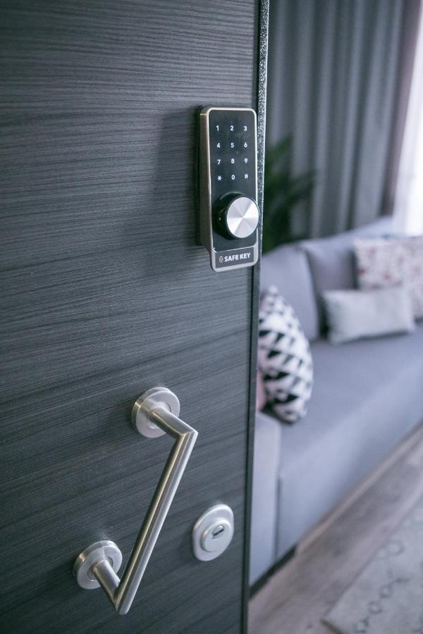 Sts Eight 6.2 Apartment Thessaloníki Ngoại thất bức ảnh