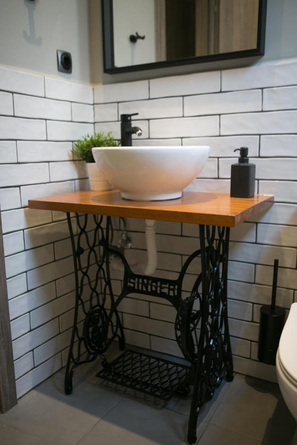 Sts Eight 6.2 Apartment Thessaloníki Ngoại thất bức ảnh