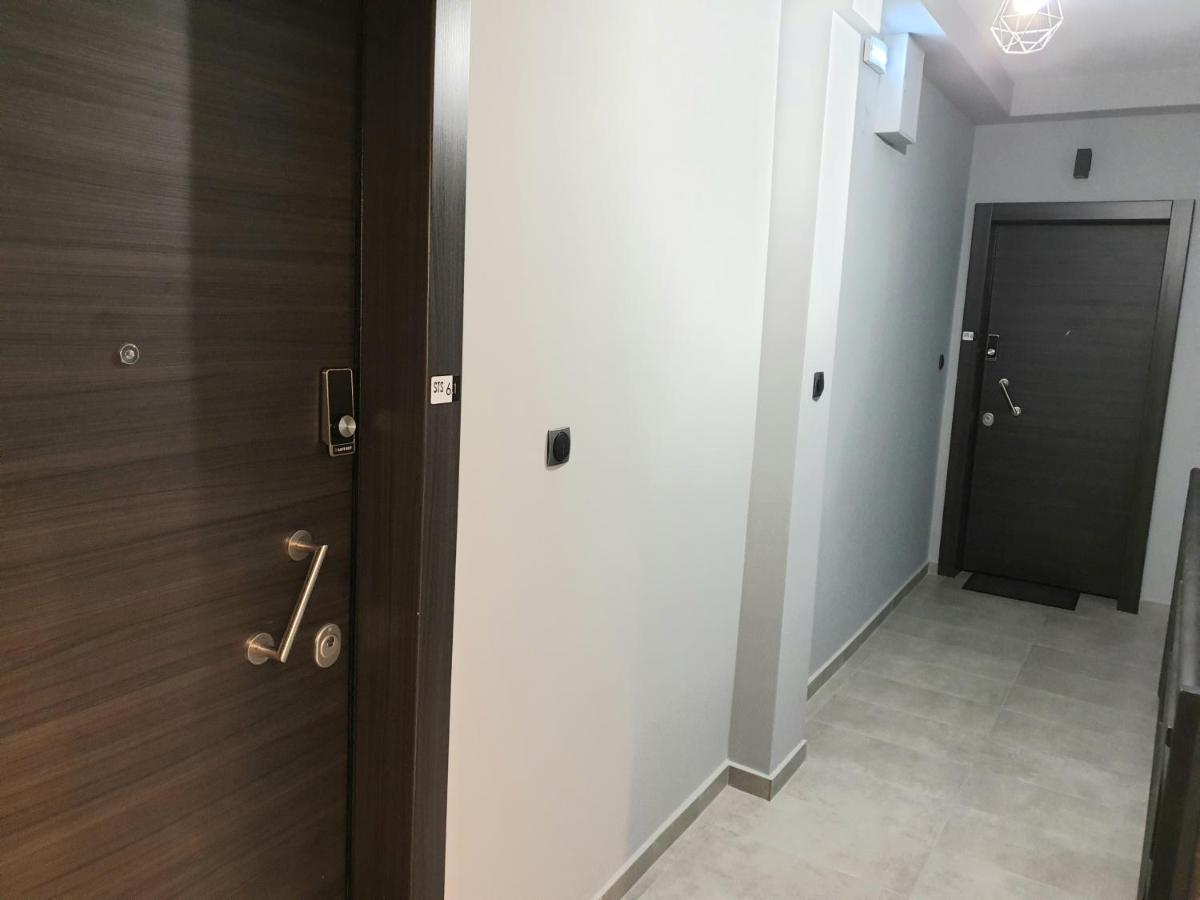 Sts Eight 6.2 Apartment Thessaloníki Ngoại thất bức ảnh