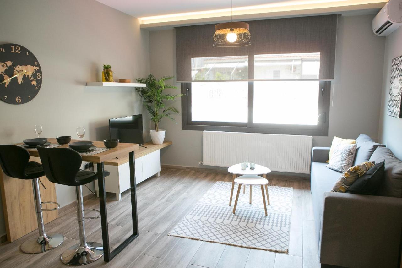 Sts Eight 6.2 Apartment Thessaloníki Ngoại thất bức ảnh