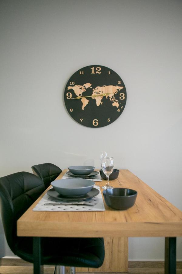 Sts Eight 6.2 Apartment Thessaloníki Ngoại thất bức ảnh