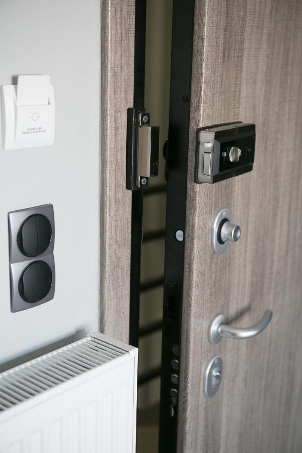 Sts Eight 6.2 Apartment Thessaloníki Ngoại thất bức ảnh